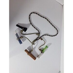 Duck Commander Duck Call Lanyard Paracord With 4 Duck Hunting Calls